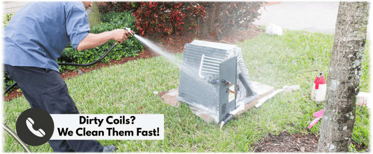 AC Coil Cleaning Garland TX