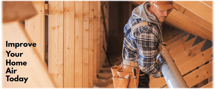 Attic Cleaning Garland TX