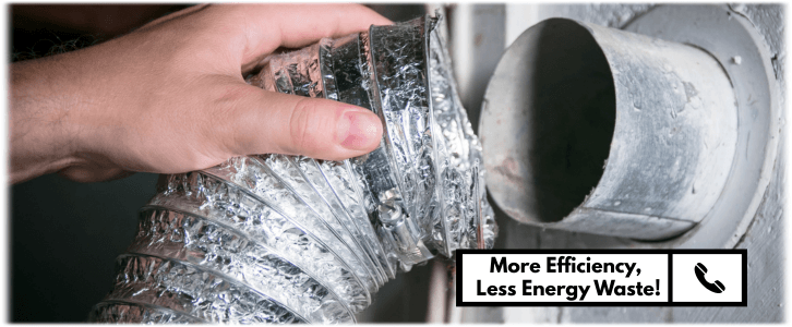 Dryer Vent Cleaning Garland TX