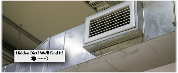 Ductwork Inspection Garland TX