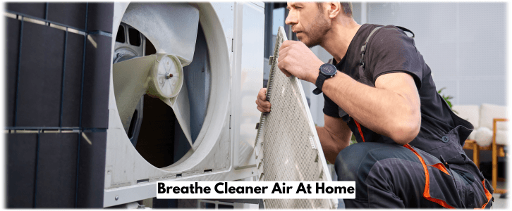 HVAC Mold Removal Garland TX