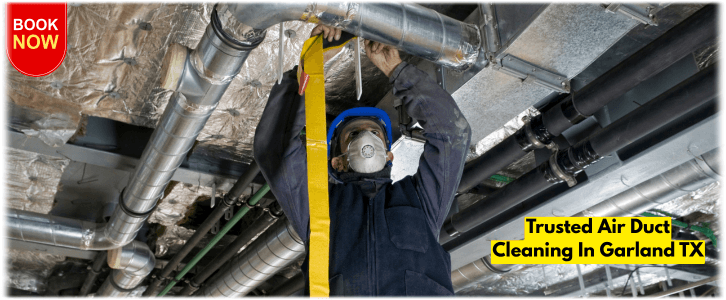 Duct Cleaning Garland TX