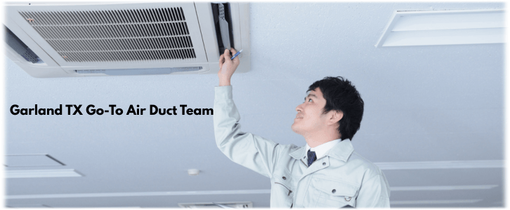 Garland TX Duct Cleaning